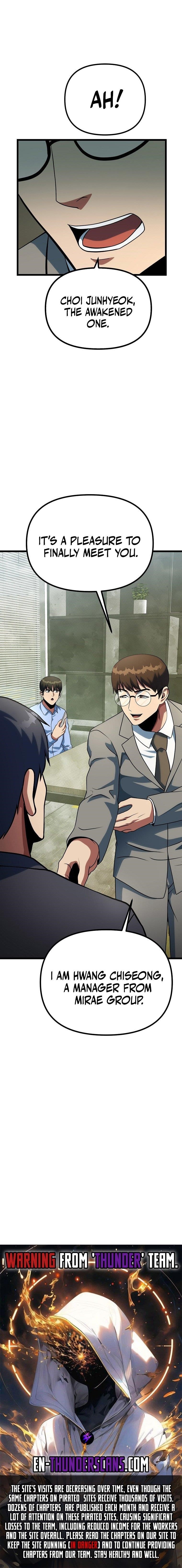 Get Some Honey by Copying Skills Chapter 42 - Page 15