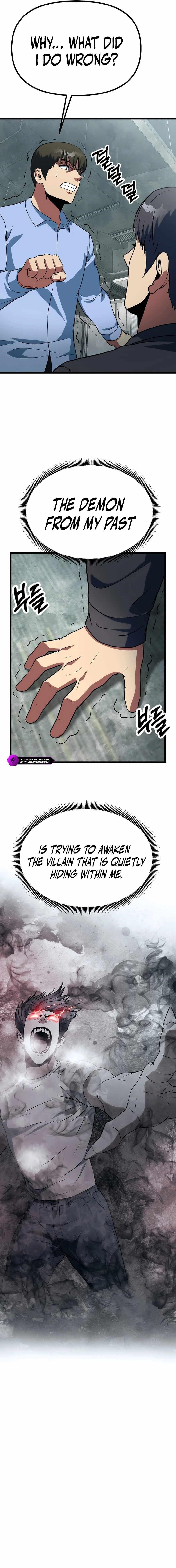 Get Some Honey by Copying Skills Chapter 43 - Page 11