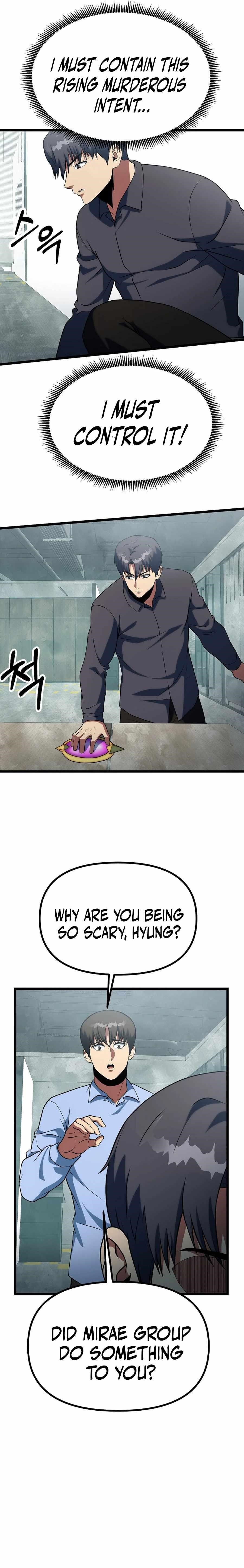 Get Some Honey by Copying Skills Chapter 43 - Page 12