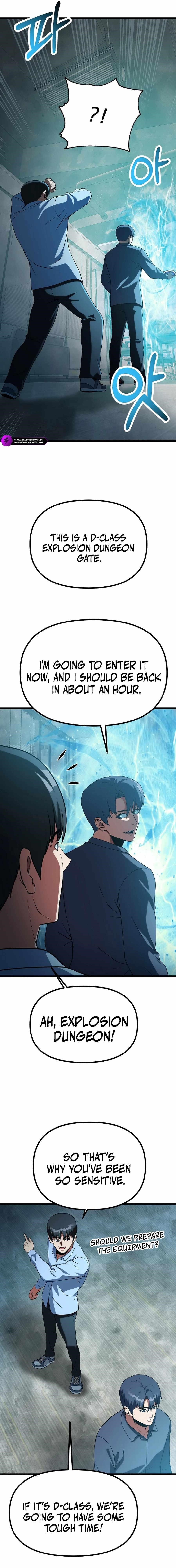 Get Some Honey by Copying Skills Chapter 43 - Page 13