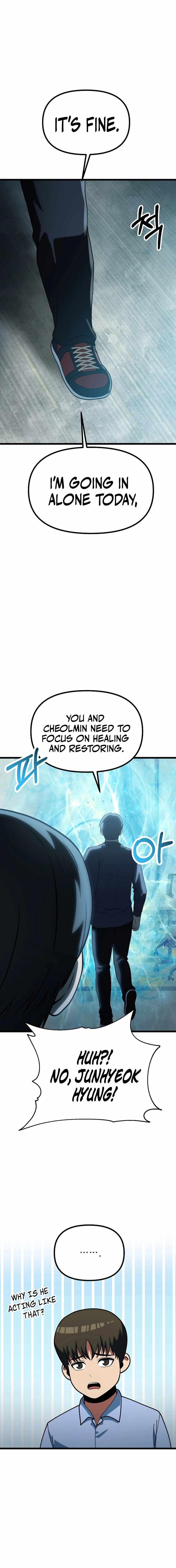 Get Some Honey by Copying Skills Chapter 43 - Page 14