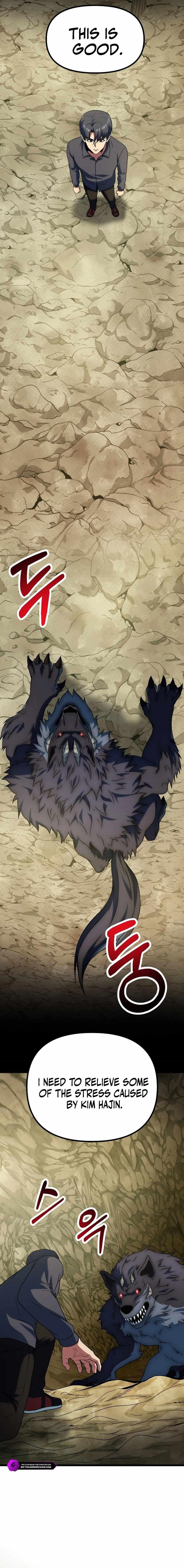 Get Some Honey by Copying Skills Chapter 43 - Page 17