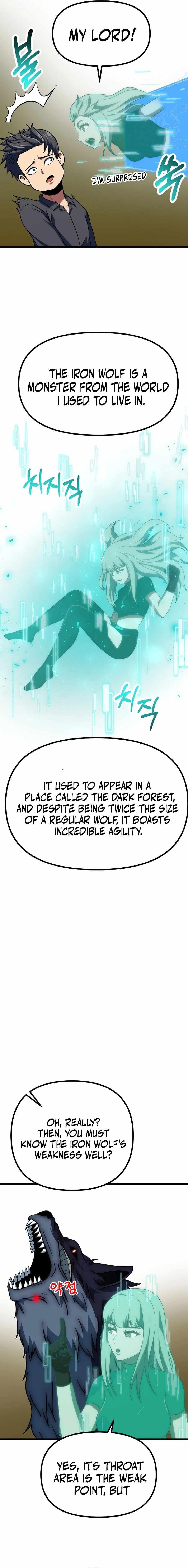 Get Some Honey by Copying Skills Chapter 43 - Page 18