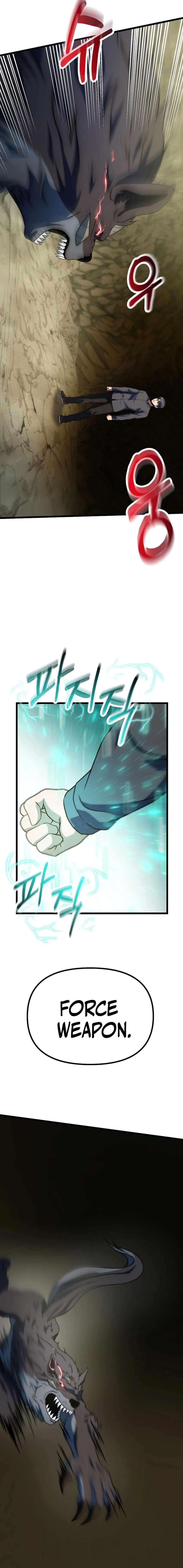 Get Some Honey by Copying Skills Chapter 43 - Page 21