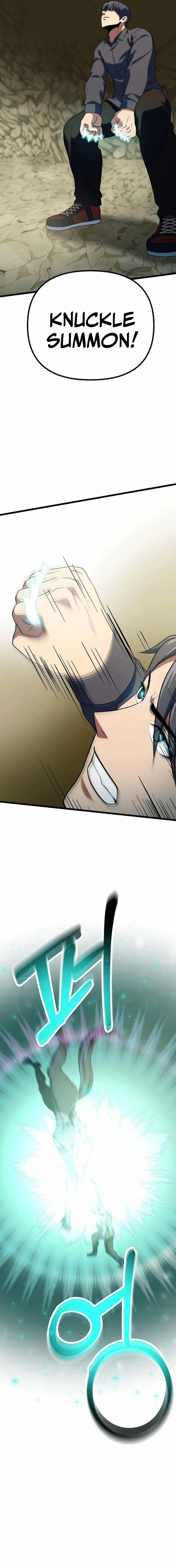 Get Some Honey by Copying Skills Chapter 43 - Page 22