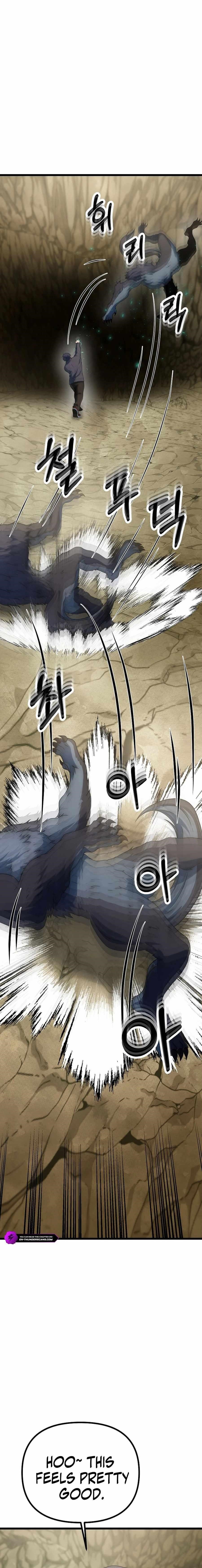 Get Some Honey by Copying Skills Chapter 43 - Page 23