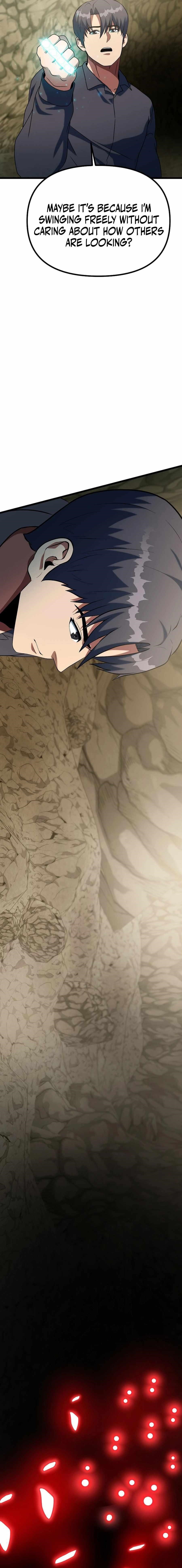 Get Some Honey by Copying Skills Chapter 43 - Page 24