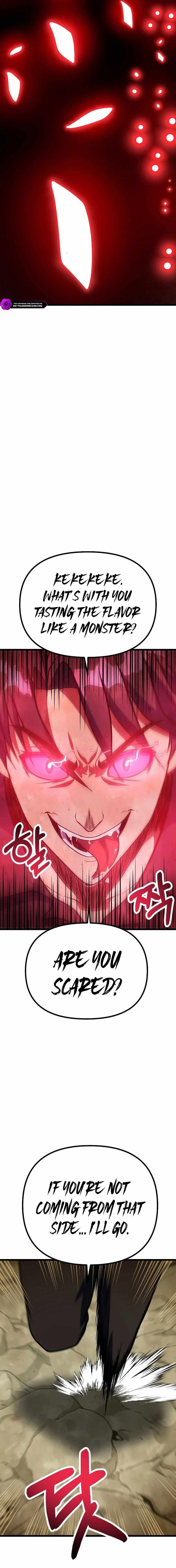 Get Some Honey by Copying Skills Chapter 43 - Page 25