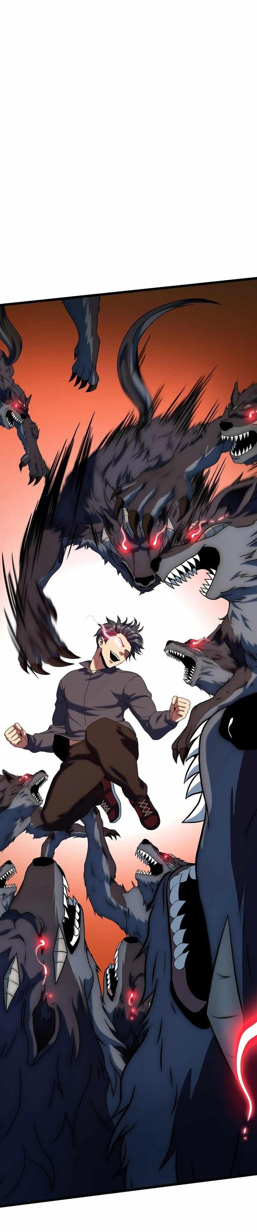 Get Some Honey by Copying Skills Chapter 43 - Page 26