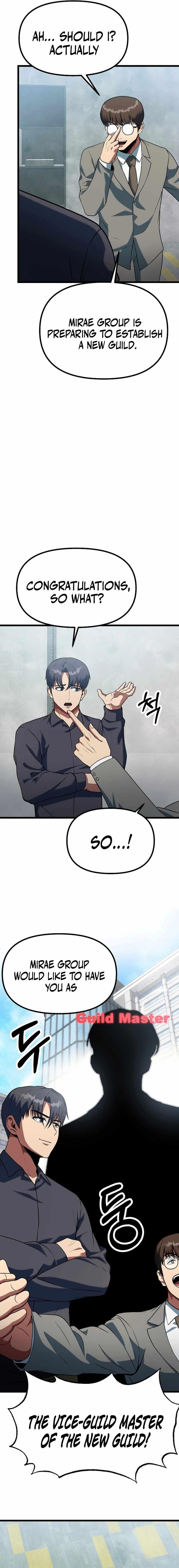 Get Some Honey by Copying Skills Chapter 43 - Page 3