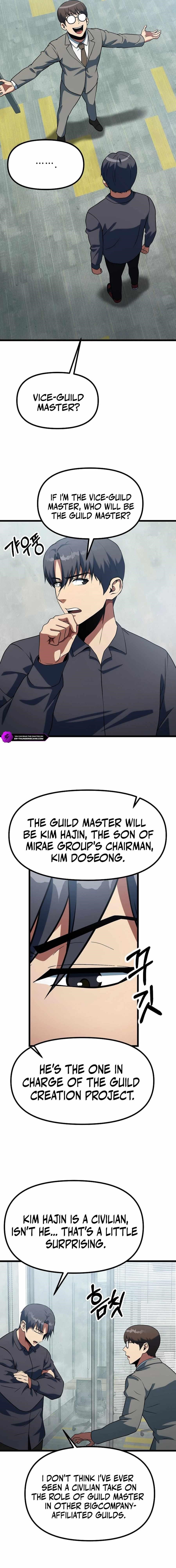 Get Some Honey by Copying Skills Chapter 43 - Page 4