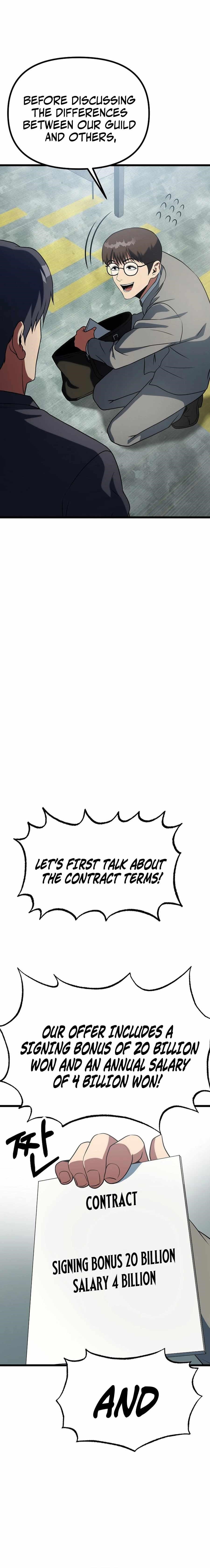 Get Some Honey by Copying Skills Chapter 43 - Page 5