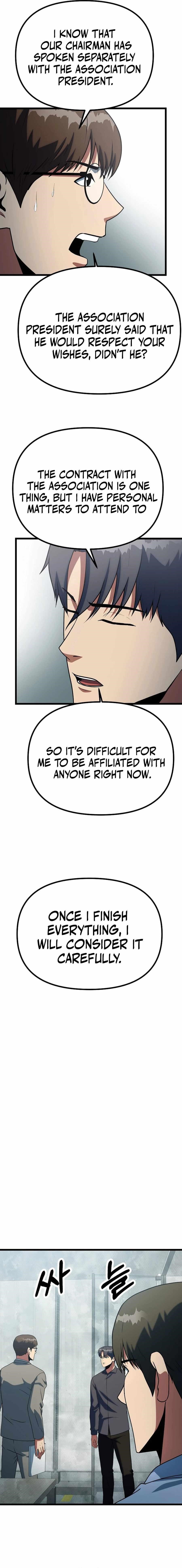 Get Some Honey by Copying Skills Chapter 43 - Page 7