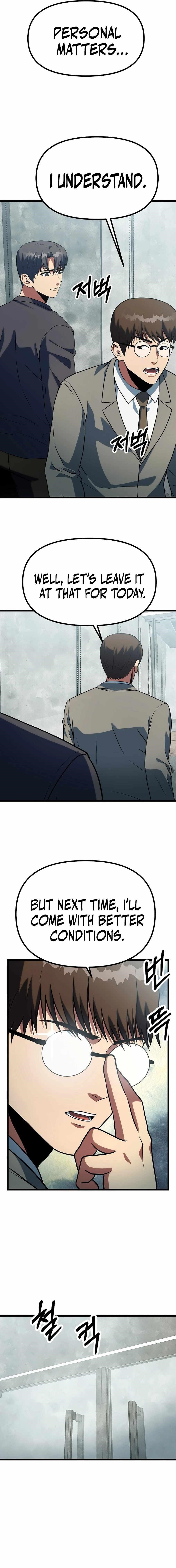 Get Some Honey by Copying Skills Chapter 43 - Page 8