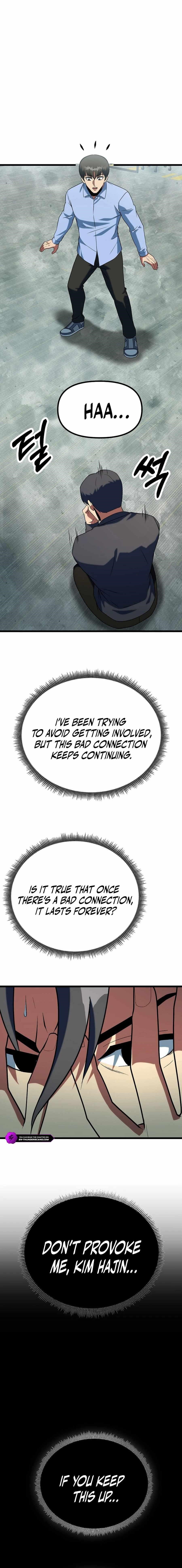 Get Some Honey by Copying Skills Chapter 43 - Page 9