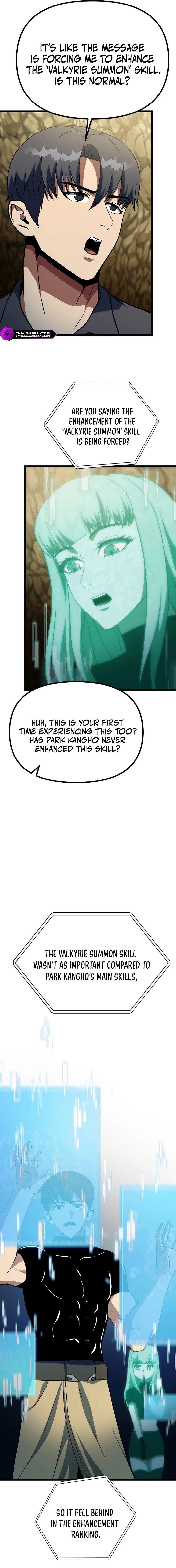 Get Some Honey by Copying Skills Chapter 44 - Page 11