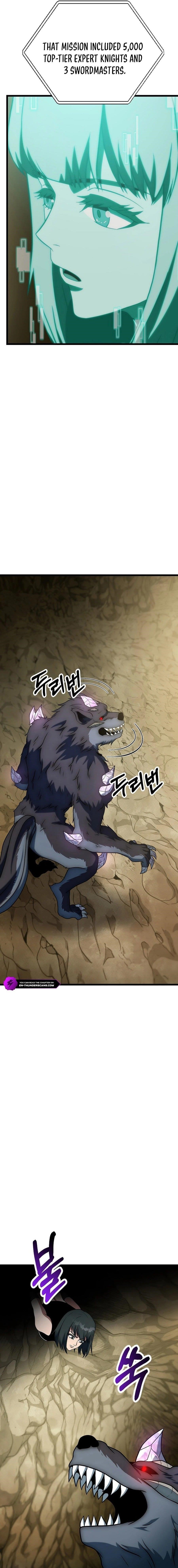 Get Some Honey by Copying Skills Chapter 44 - Page 21