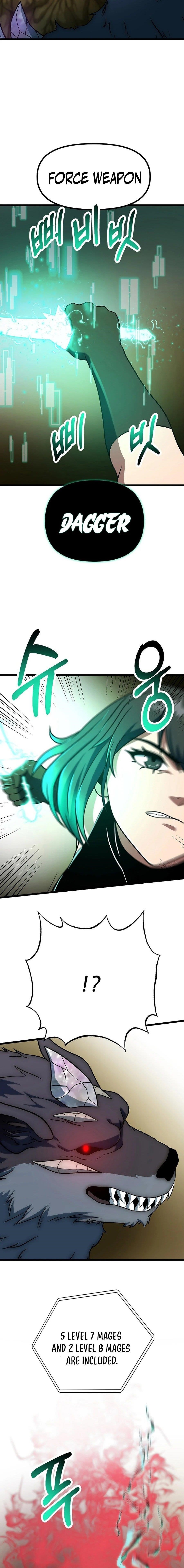 Get Some Honey by Copying Skills Chapter 44 - Page 22