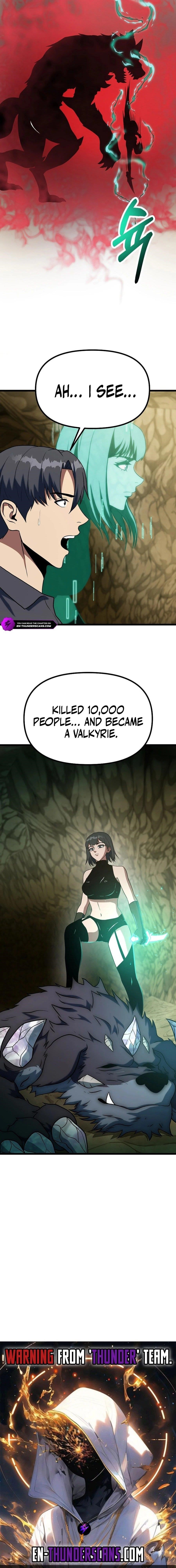 Get Some Honey by Copying Skills Chapter 44 - Page 23