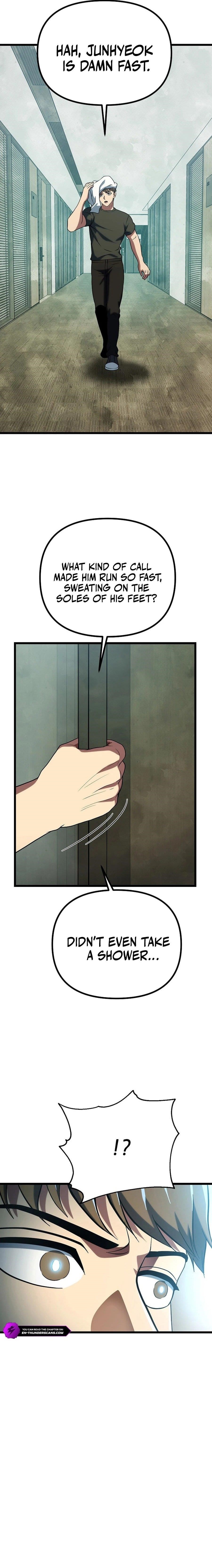 Get Some Honey by Copying Skills Chapter 44 - Page 3