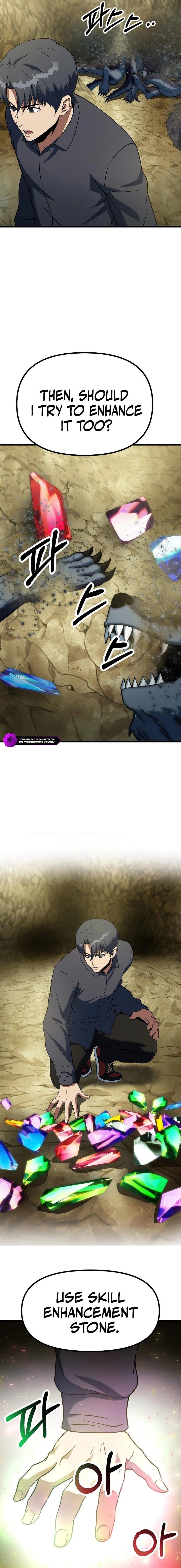 Get Some Honey by Copying Skills Chapter 44 - Page 7