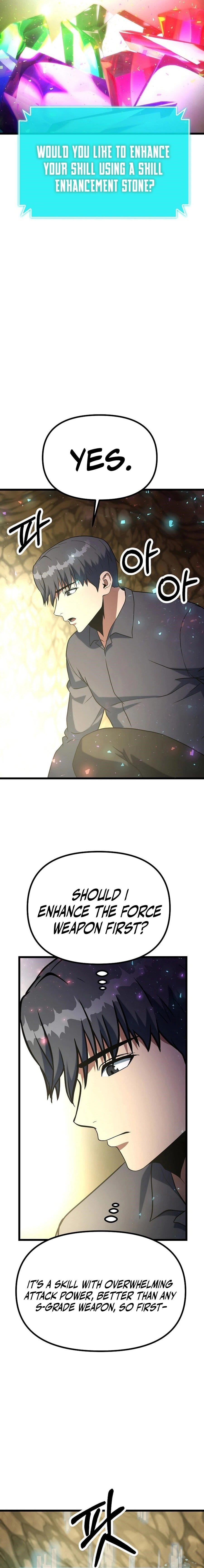 Get Some Honey by Copying Skills Chapter 44 - Page 8