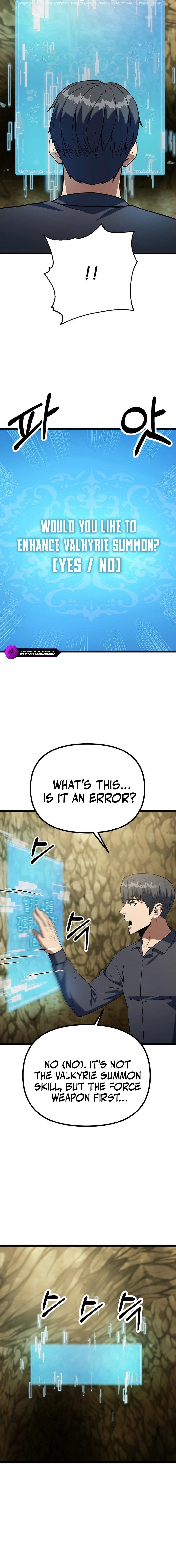 Get Some Honey by Copying Skills Chapter 44 - Page 9