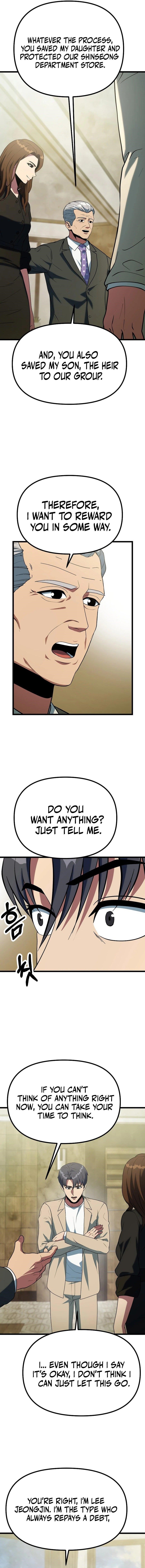 Get Some Honey by Copying Skills Chapter 45 - Page 10