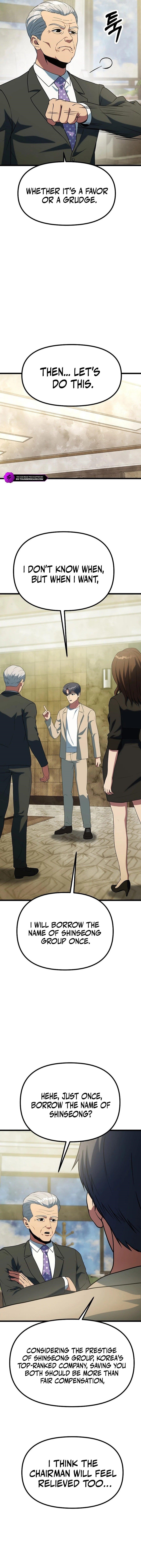 Get Some Honey by Copying Skills Chapter 45 - Page 11