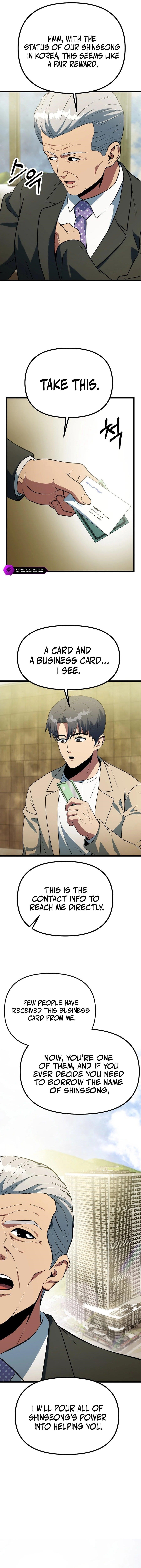 Get Some Honey by Copying Skills Chapter 45 - Page 12