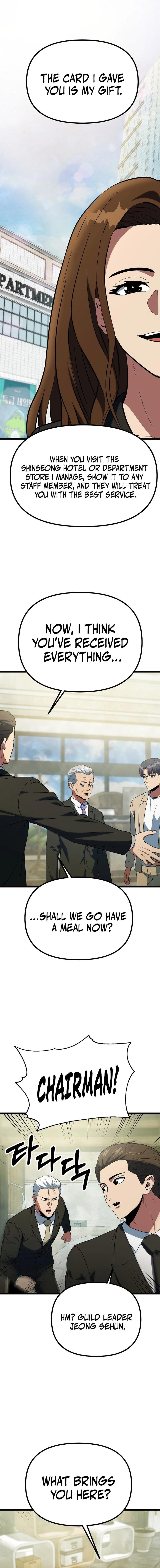 Get Some Honey by Copying Skills Chapter 45 - Page 13