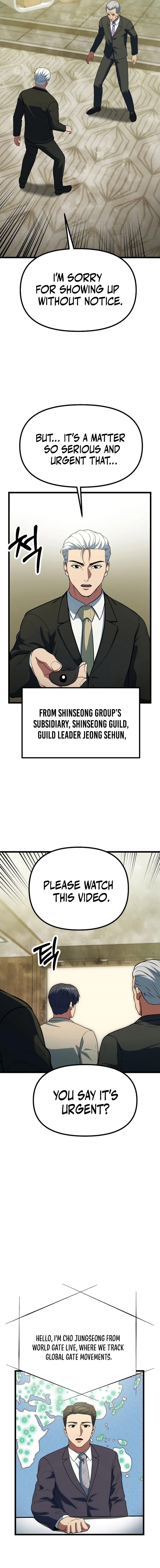 Get Some Honey by Copying Skills Chapter 45 - Page 14