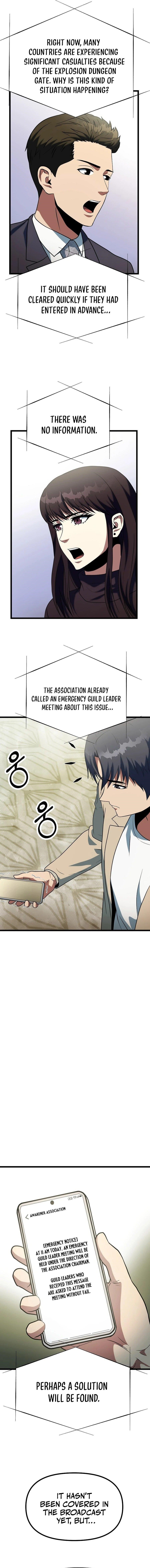 Get Some Honey by Copying Skills Chapter 45 - Page 16