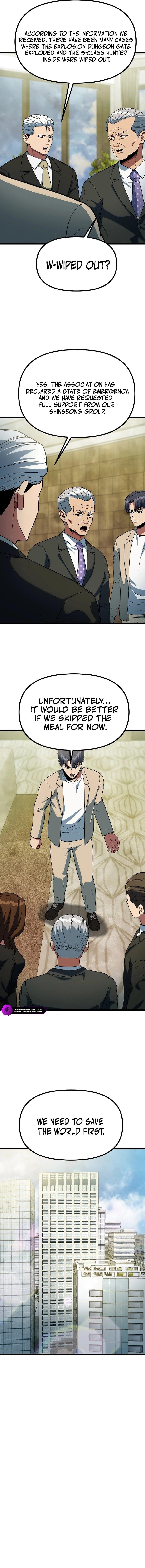 Get Some Honey by Copying Skills Chapter 45 - Page 17