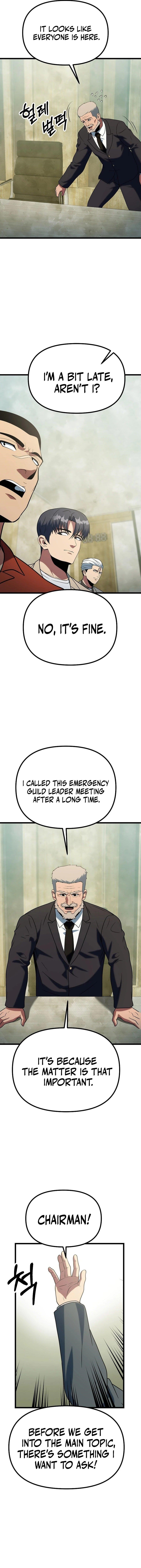 Get Some Honey by Copying Skills Chapter 45 - Page 19