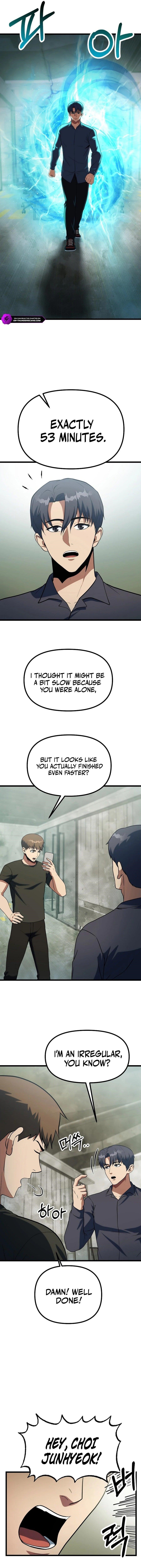 Get Some Honey by Copying Skills Chapter 45 - Page 2