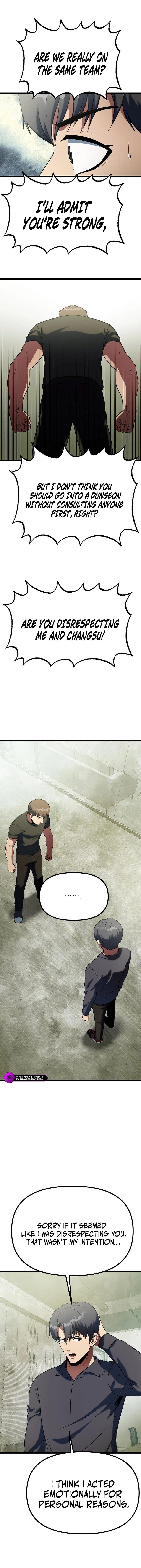 Get Some Honey by Copying Skills Chapter 45 - Page 3