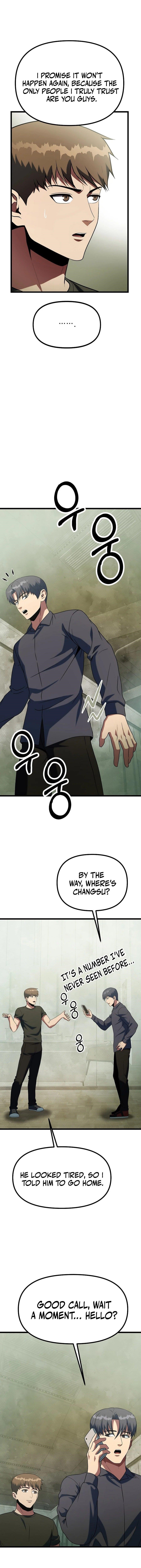 Get Some Honey by Copying Skills Chapter 45 - Page 4