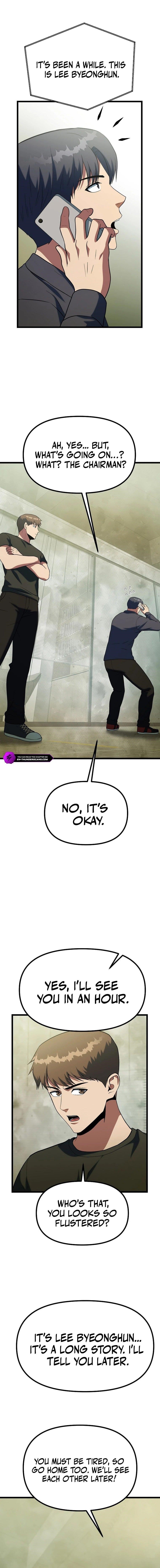 Get Some Honey by Copying Skills Chapter 45 - Page 5