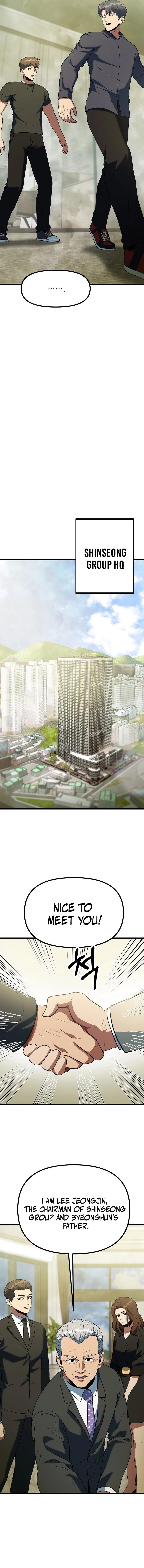 Get Some Honey by Copying Skills Chapter 45 - Page 6