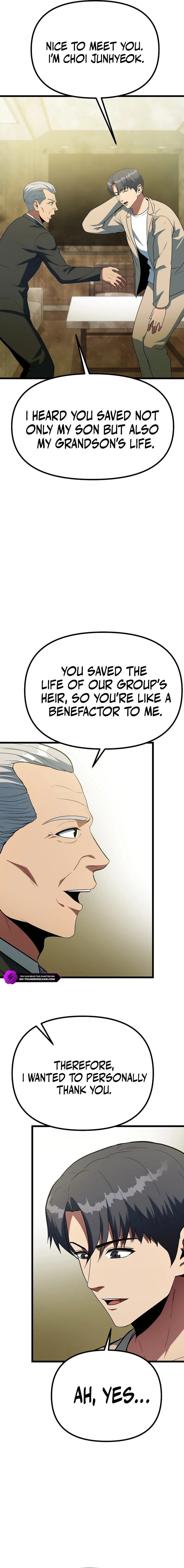 Get Some Honey by Copying Skills Chapter 45 - Page 7