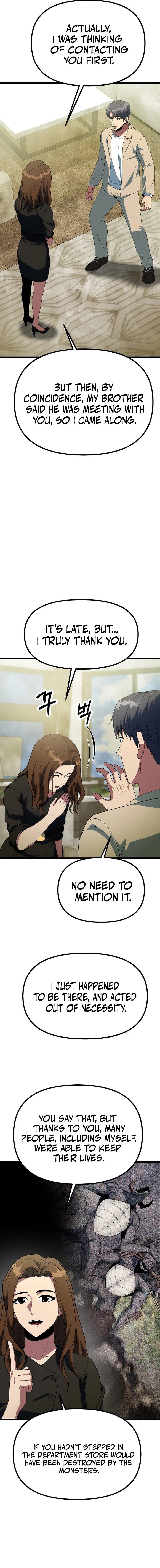 Get Some Honey by Copying Skills Chapter 45 - Page 9