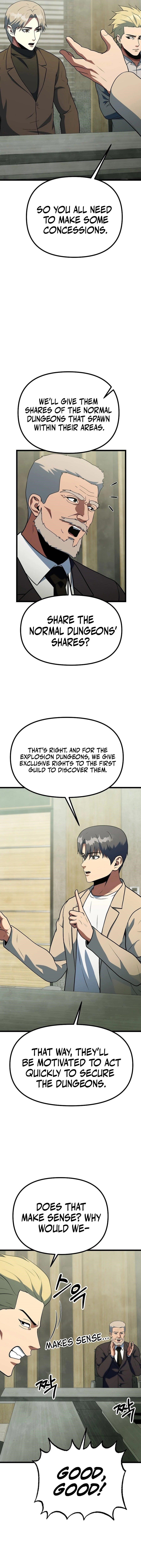 Get Some Honey by Copying Skills Chapter 46 - Page 10