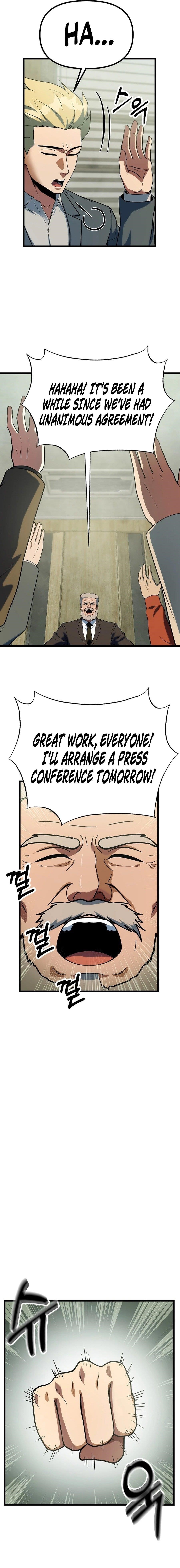 Get Some Honey by Copying Skills Chapter 46 - Page 12