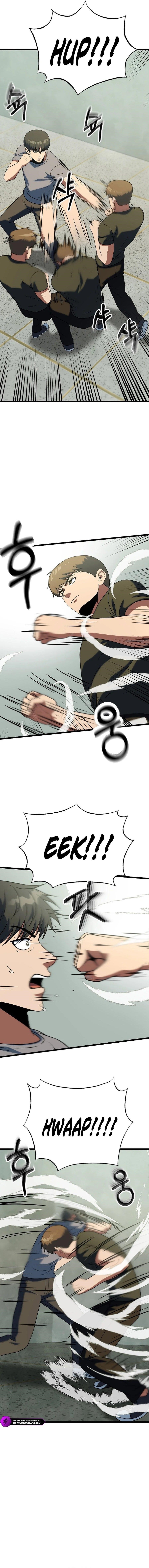 Get Some Honey by Copying Skills Chapter 46 - Page 13