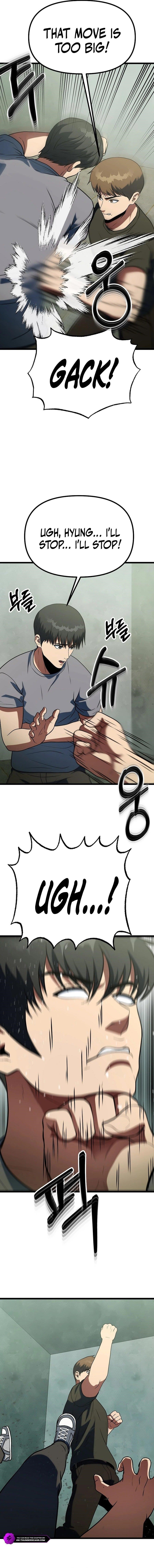 Get Some Honey by Copying Skills Chapter 46 - Page 14