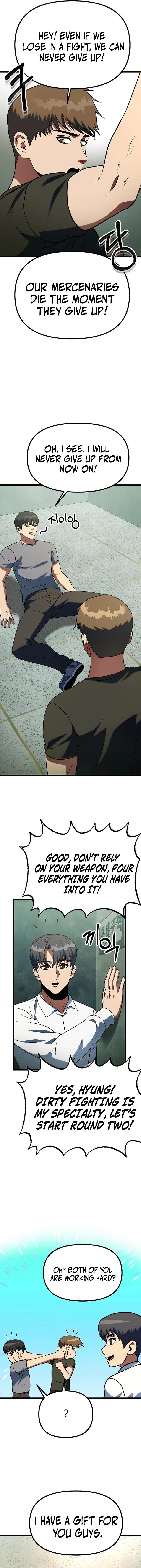 Get Some Honey by Copying Skills Chapter 46 - Page 15