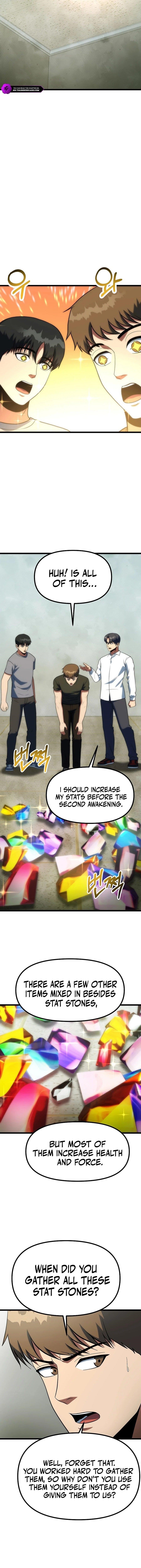 Get Some Honey by Copying Skills Chapter 46 - Page 16