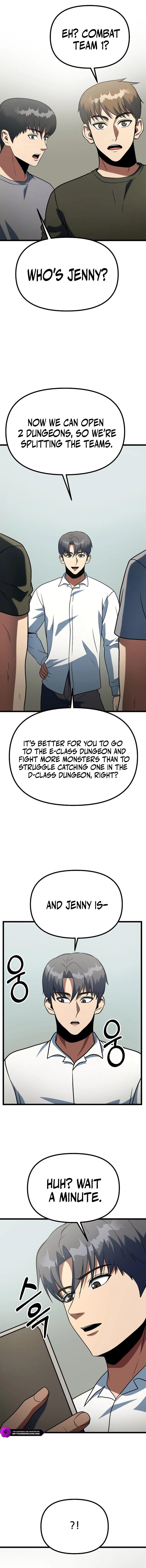 Get Some Honey by Copying Skills Chapter 46 - Page 18