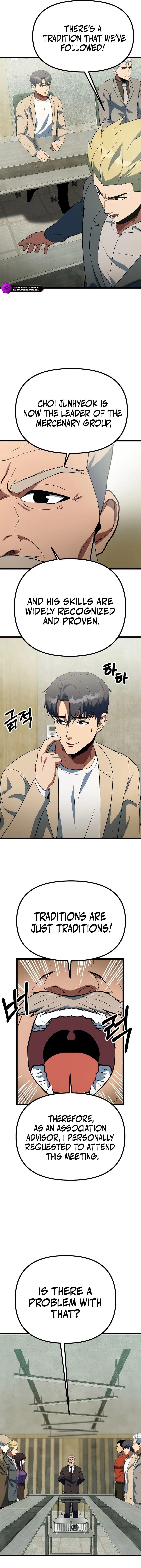 Get Some Honey by Copying Skills Chapter 46 - Page 3